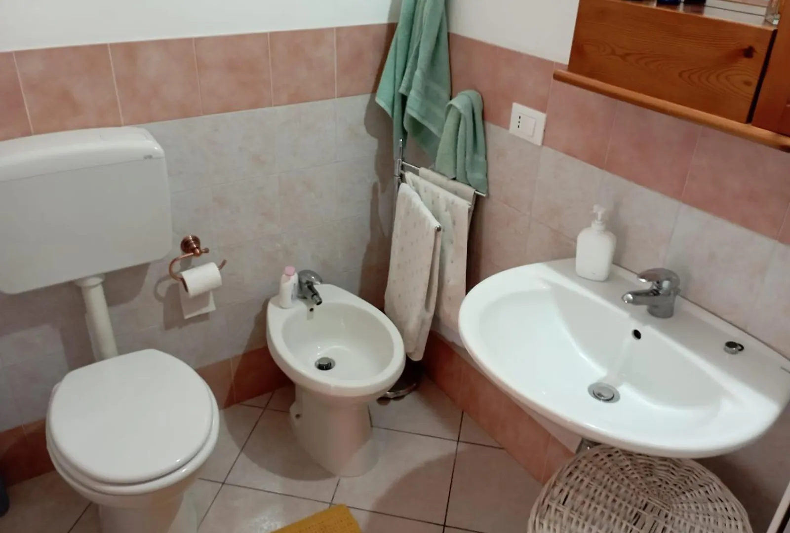 Villa Casa Al Mare Favignana 0*,
