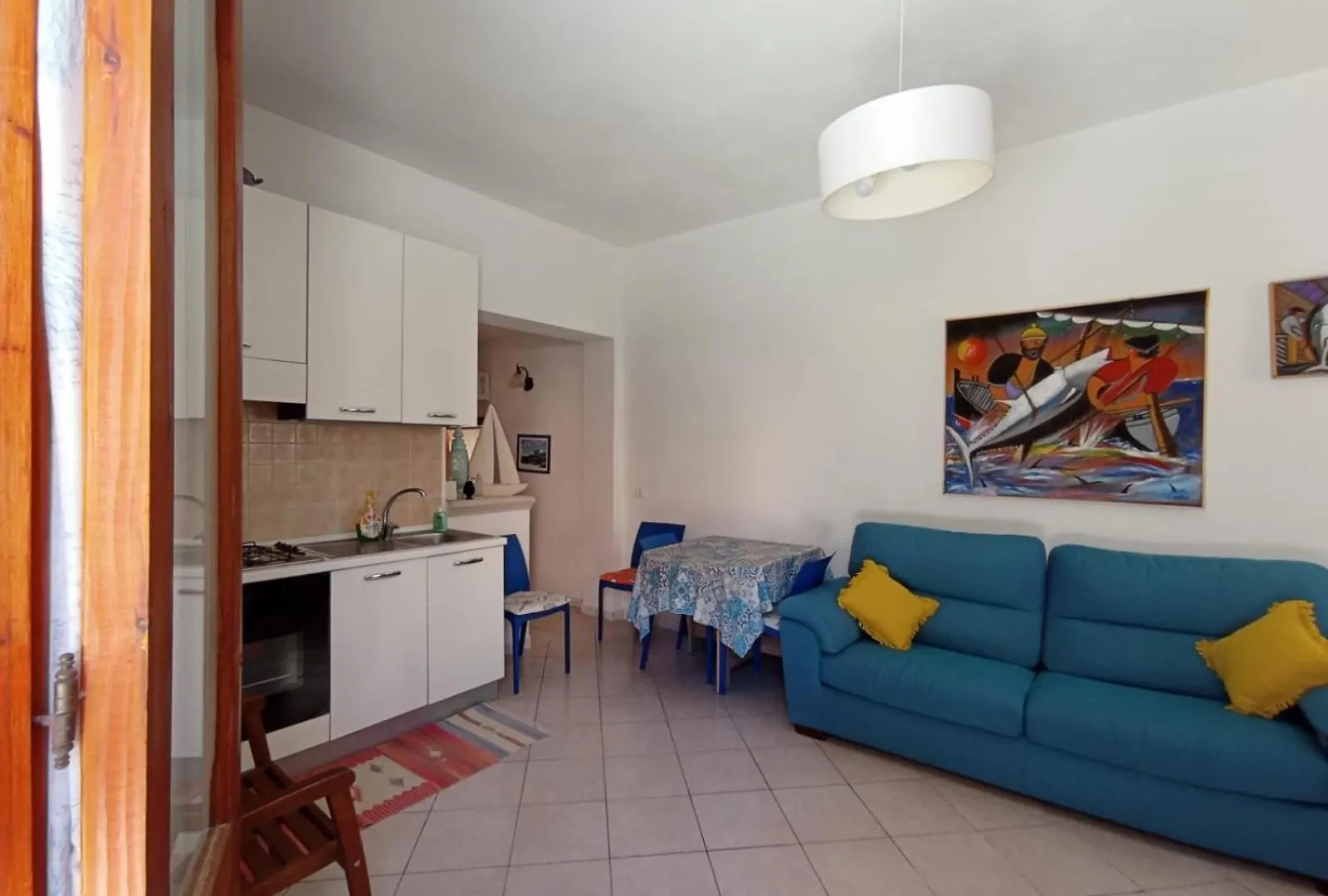 Villa Casa Al Mare Favignana